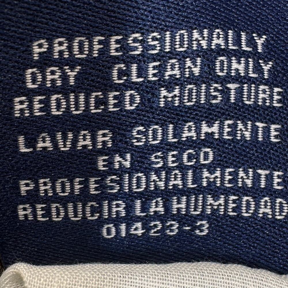 Stafford Men Sze 48R Brown Classic Fit Corduroy Blazer Sport Coat Casual Jacket - Picture 9 of 14